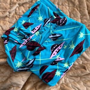 LuLaRoe UFO TC Leggings